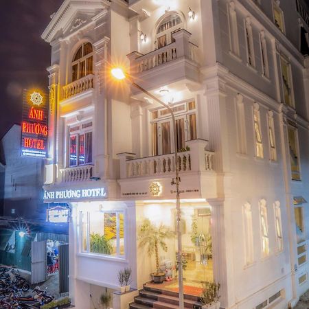 Anh Phuong Hotel Da Lat Exterior foto