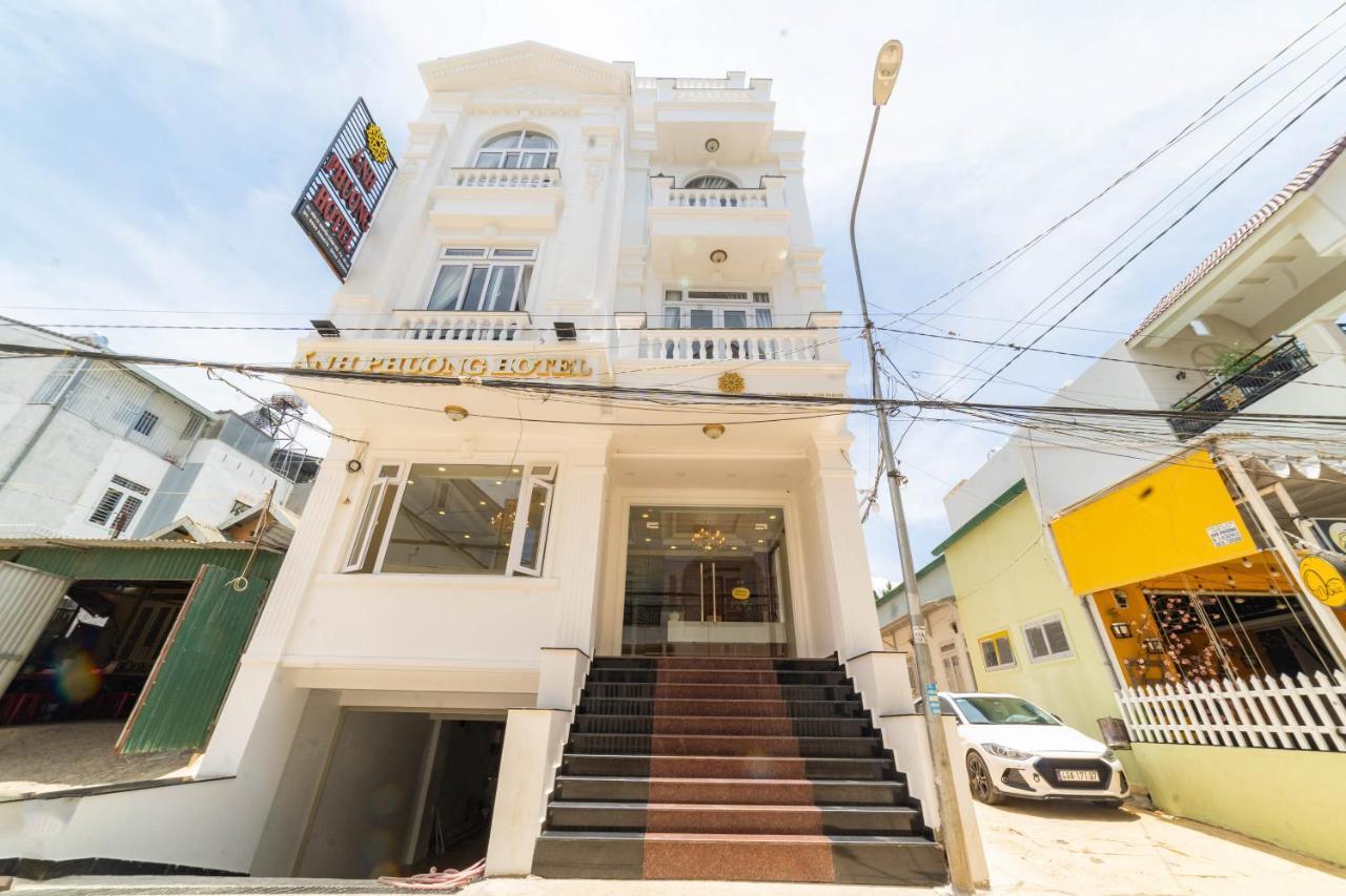 Anh Phuong Hotel Da Lat Exterior foto