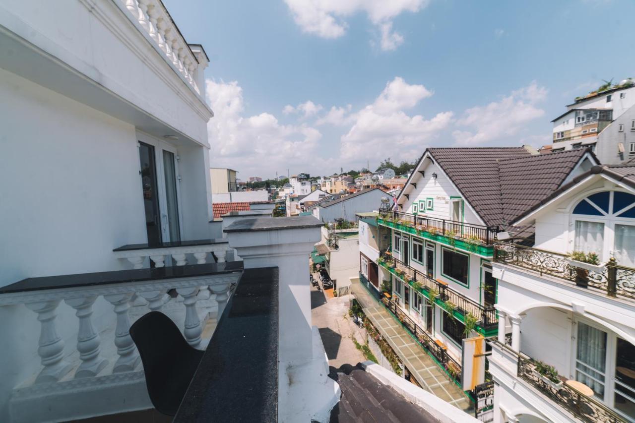 Anh Phuong Hotel Da Lat Exterior foto