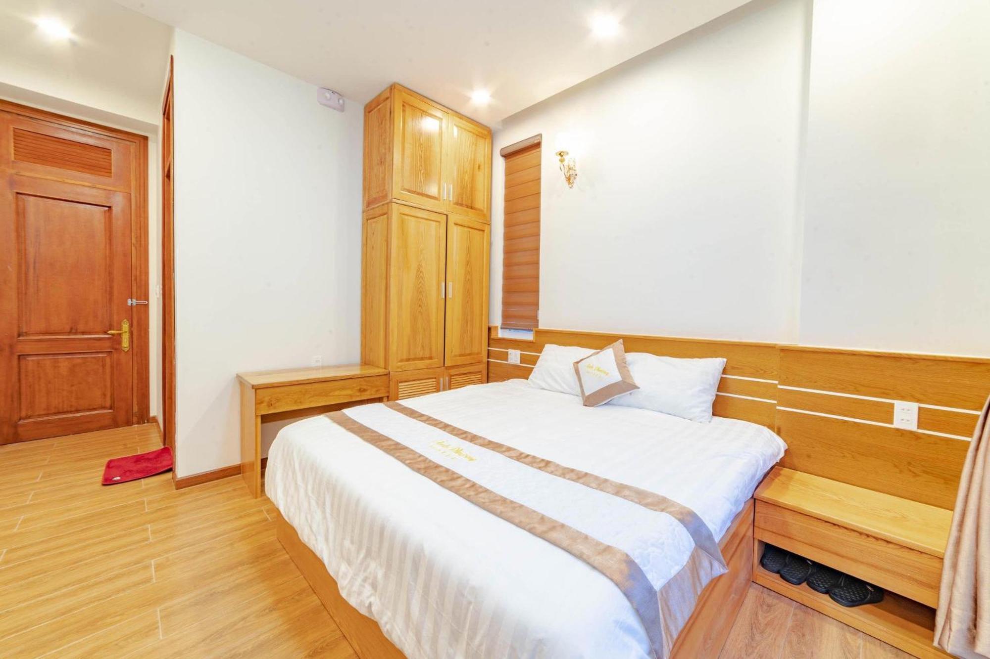 Anh Phuong Hotel Da Lat Exterior foto